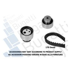 Paskirstymo diržo komplektas BUGATTI BKCD0722