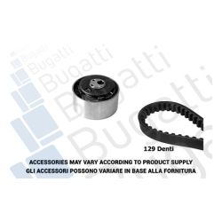 Paskirstymo diržo komplektas BUGATTI BKCD0727