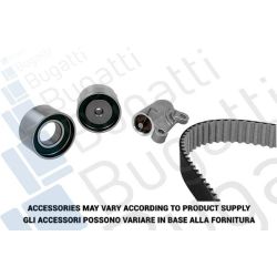 Paskirstymo diržo komplektas BUGATTI BKCD0735