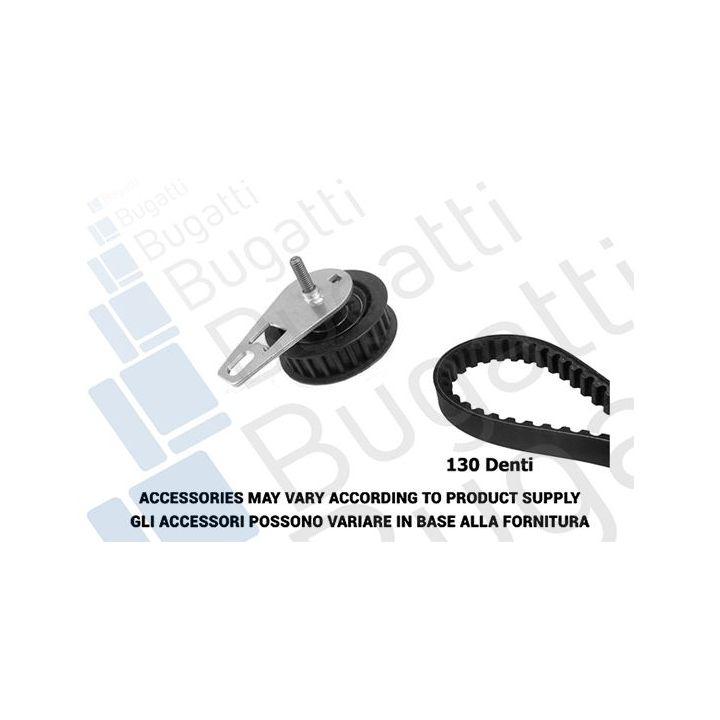 Paskirstymo diržo komplektas BUGATTI BKCD0762