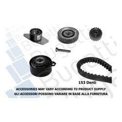 Paskirstymo diržo komplektas BUGATTI BKCD0774