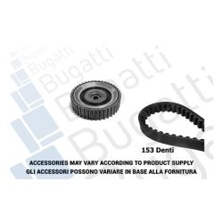 Paskirstymo diržo komplektas BUGATTI BKCD0775