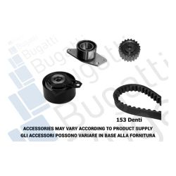 Paskirstymo diržo komplektas BUGATTI BKCD0789