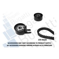 Paskirstymo diržo komplektas BUGATTI BKCD0792