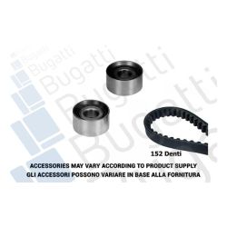 Paskirstymo diržo komplektas BUGATTI BKCD0804