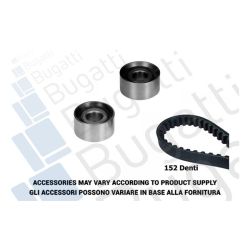 Paskirstymo diržo komplektas BUGATTI BKCD0805