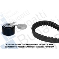 Paskirstymo diržo komplektas BUGATTI BKCD0812