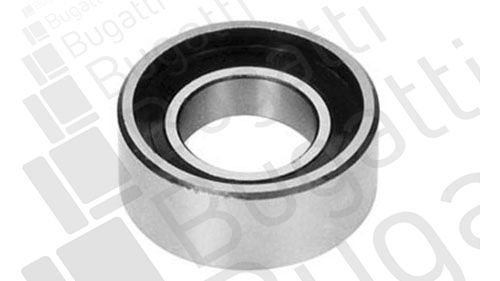 įtempiklio skriemulys, paskirstymo diržas BUGATTI BTDI1654