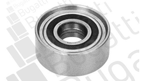 įtempiklio skriemulys, paskirstymo diržas BUGATTI BTDI1663