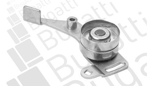 įtempiklio skriemulys, paskirstymo diržas BUGATTI BTDI1686