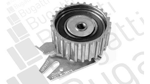 įtempiklio skriemulys, paskirstymo diržas BUGATTI BTDI1831