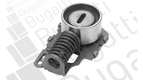 įtempiklio skriemulys, paskirstymo diržas BUGATTI BTDI1869