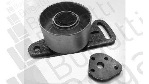 įtempiklio skriemulys, paskirstymo diržas BUGATTI BTDI1890