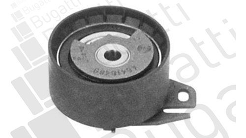 įtempiklio skriemulys, paskirstymo diržas BUGATTI BTDI1895