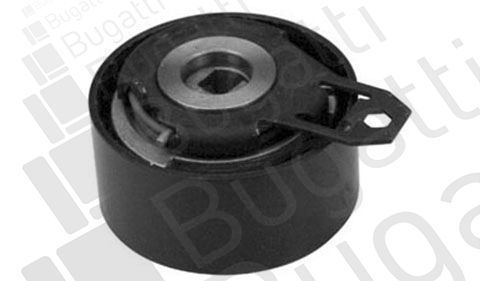 įtempiklio skriemulys, paskirstymo diržas BUGATTI BTDI3012