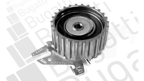 įtempiklio skriemulys, paskirstymo diržas BUGATTI BTDI3013