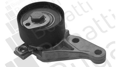 įtempiklio skriemulys, paskirstymo diržas BUGATTI BTDI3097