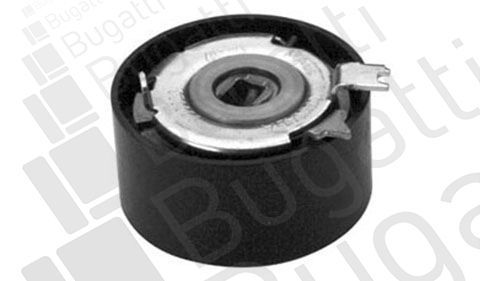 įtempiklio skriemulys, paskirstymo diržas BUGATTI BTDI3230