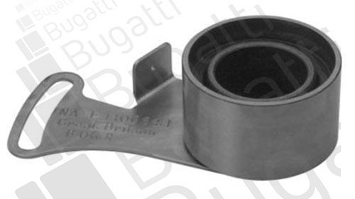 įtempiklio skriemulys, paskirstymo diržas BUGATTI BTDI3319