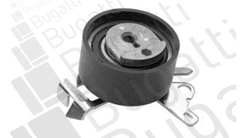 įtempiklio skriemulys, paskirstymo diržas BUGATTI BTDI3408