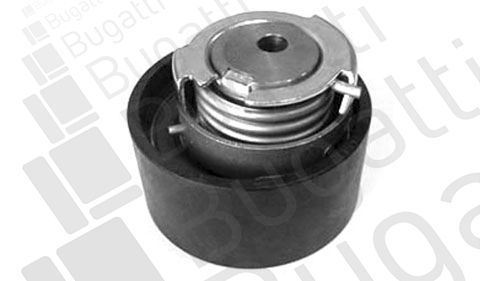 įtempiklio skriemulys, paskirstymo diržas BUGATTI BTDI3504