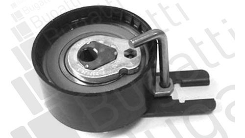 įtempiklio skriemulys, paskirstymo diržas BUGATTI BTDI3510