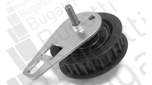 įtempiklio skriemulys, paskirstymo diržas BUGATTI BTDI3577