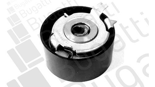 įtempiklio skriemulys, paskirstymo diržas BUGATTI BTDI3638