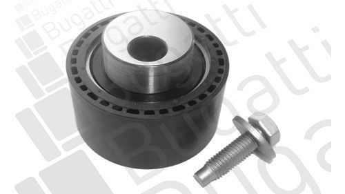 įtempiklio skriemulys, paskirstymo diržas BUGATTI BTDI3665