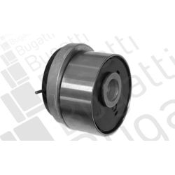 įtempiklio skriemulys, paskirstymo diržas BUGATTI BTDI3687