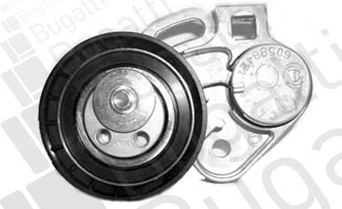 įtempiklio skriemulys, paskirstymo diržas BUGATTI BTDI3726
