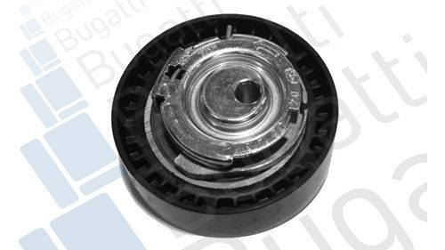 įtempiklio skriemulys, paskirstymo diržas BUGATTI BTDI4589