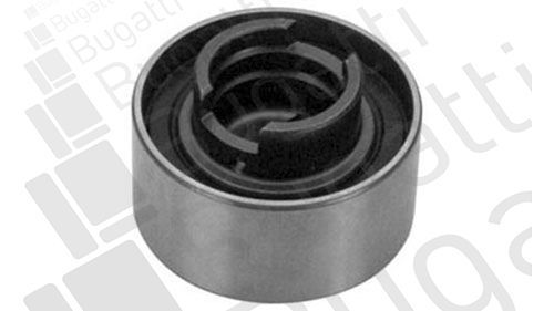 įtempiklio skriemulys, paskirstymo diržas BUGATTI BTDI5060