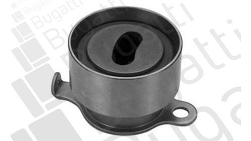 įtempiklio skriemulys, paskirstymo diržas BUGATTI BTDI5086