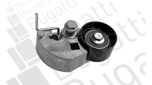 įtempiklio skriemulys, paskirstymo diržas BUGATTI BTDI5268