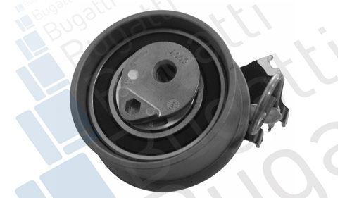įtempiklio skriemulys, paskirstymo diržas BUGATTI BTDI5527
