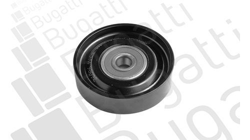 Diržo įtempiklis, V formos rumbuotas diržas BUGATTI BTOA5273