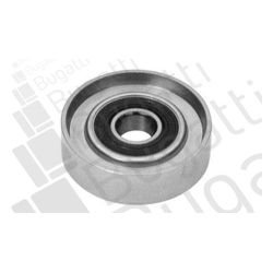 Kreipiantysis skriemulys, V formos rumbuotas diržas BUGATTI BPOA1444