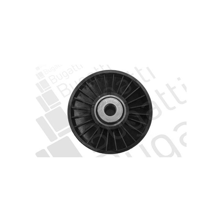 Kreipiantysis skriemulys, V formos rumbuotas diržas BUGATTI BPOA1455