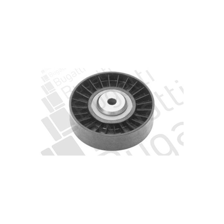 Kreipiantysis skriemulys, V formos rumbuotas diržas BUGATTI BPOA1463