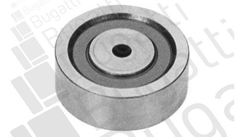 Kreipiantysis skriemulys, V formos rumbuotas diržas BUGATTI BPOA1470