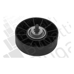 Kreipiantysis skriemulys, V formos rumbuotas diržas BUGATTI BPOA1475