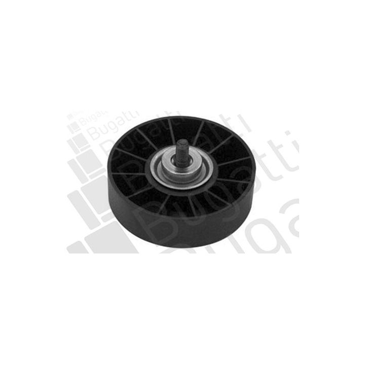 Kreipiantysis skriemulys, V formos rumbuotas diržas BUGATTI BPOA1475