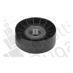 Kreipiantysis skriemulys, V formos rumbuotas diržas BUGATTI BPOA1480P