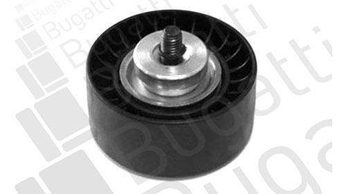 Kreipiantysis skriemulys, V formos rumbuotas diržas BUGATTI BPOA1492