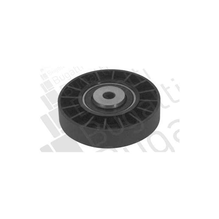 Kreipiantysis skriemulys, V formos rumbuotas diržas BUGATTI BPOA3233