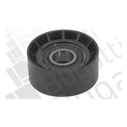 Kreipiantysis skriemulys, V formos rumbuotas diržas BUGATTI BPOA3234