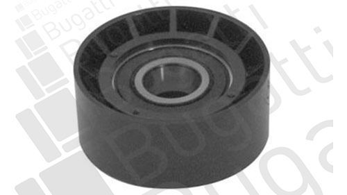 Kreipiantysis skriemulys, V formos rumbuotas diržas BUGATTI BPOA3234