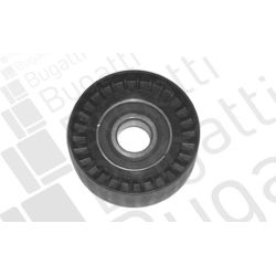 Kreipiantysis skriemulys, V formos rumbuotas diržas BUGATTI BPOA3416