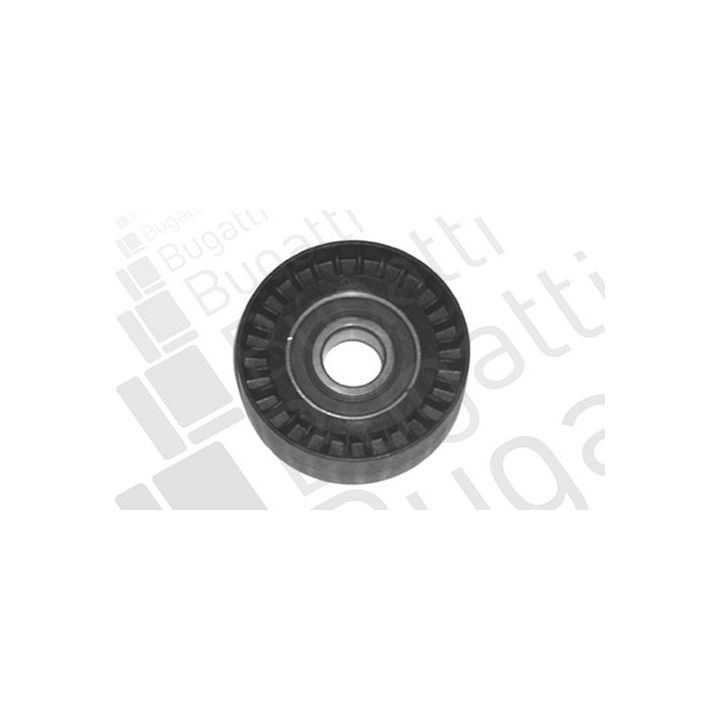 Kreipiantysis skriemulys, V formos rumbuotas diržas BUGATTI BPOA3416